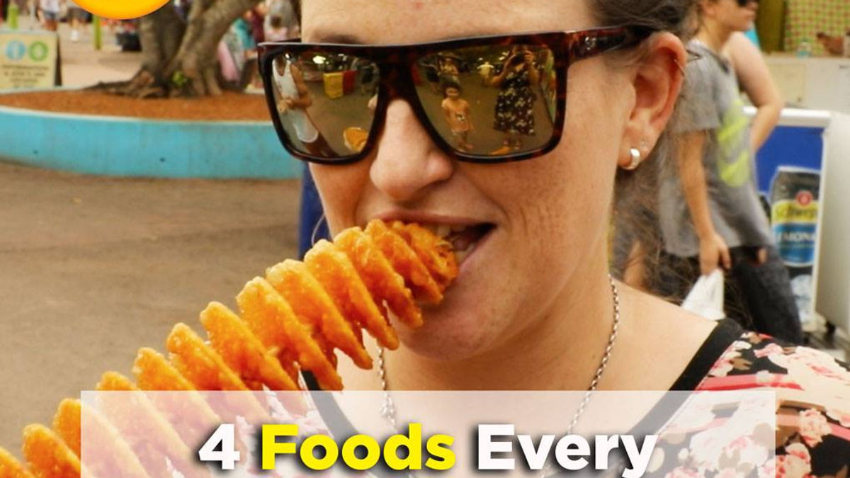 4 foods every traveller needs to try